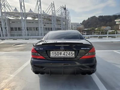 Mercedes-Benz SL-Class