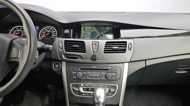 Renault Samsung SM5