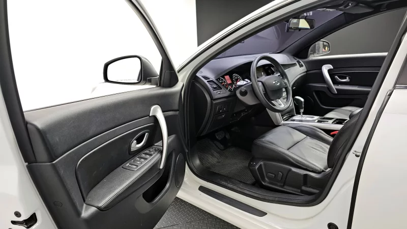 Renault Samsung SM5
