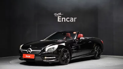 Mercedes-Benz SL-Class