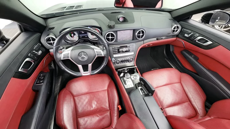 Mercedes-Benz SL-Class