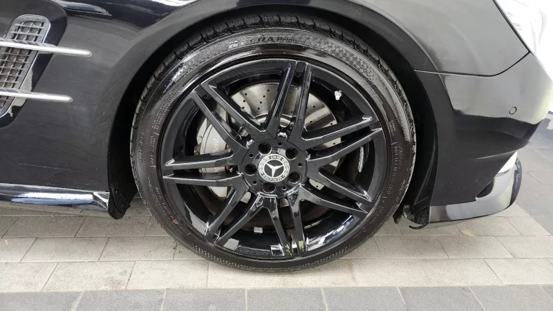 Mercedes-Benz SL-Class