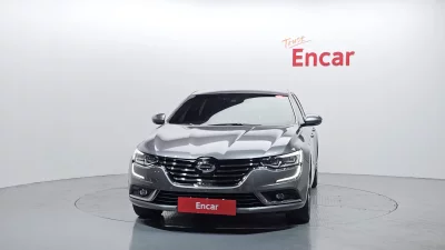 Renault Samsung SM6
