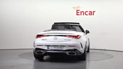 Mercedes-Benz CLE-Class