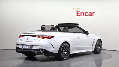 Mercedes-Benz CLE-Class