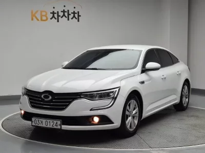 Renault Samsung SM6