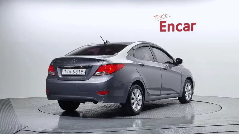 Hyundai Accent