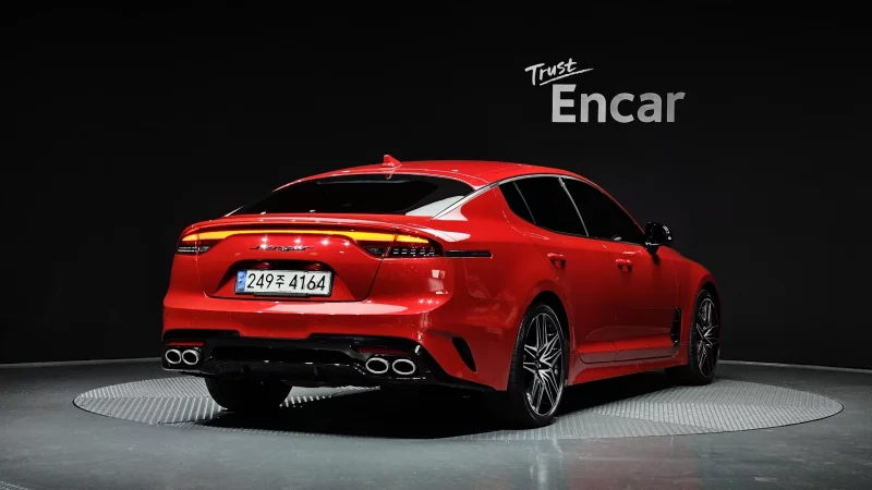 Kia Stinger