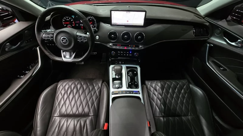 Kia Stinger