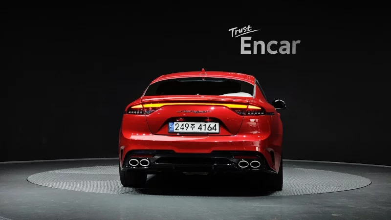Kia Stinger