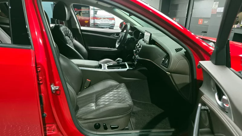 Kia Stinger