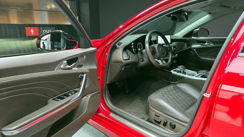 Kia Stinger