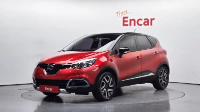 Renault Samsung QM3