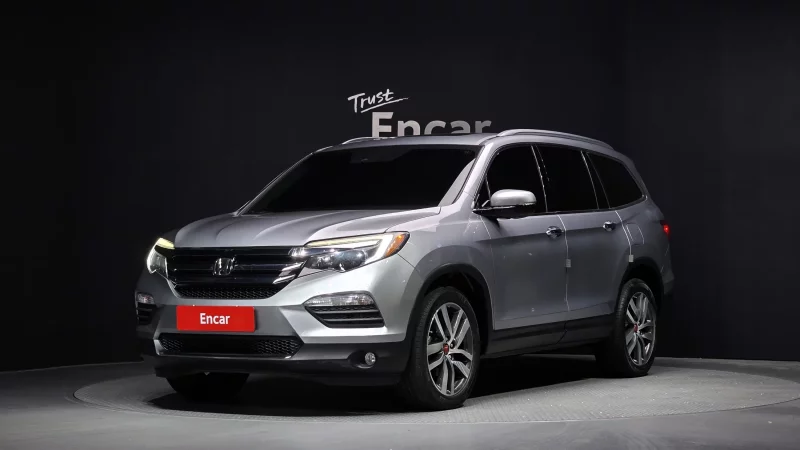 Honda PILOT