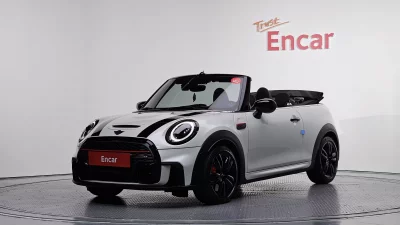 MINI Cooper Convertible