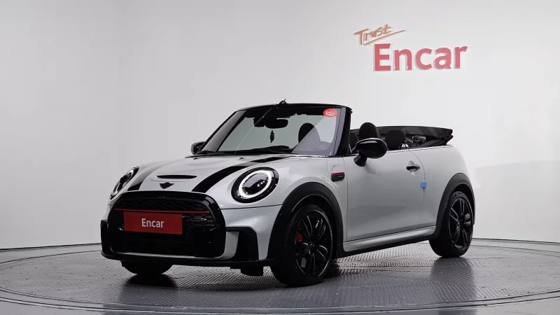 MINI Cooper Convertible