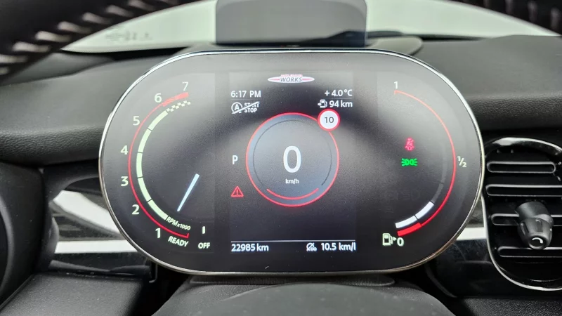 MINI Cooper Convertible