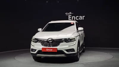 Renault Samsung QM6