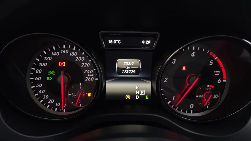 Mercedes-Benz GLA-Class