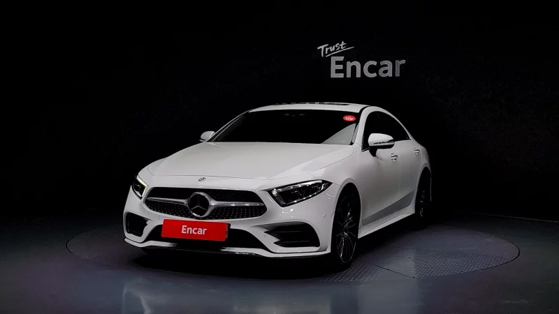 Mercedes-Benz CLS-Class