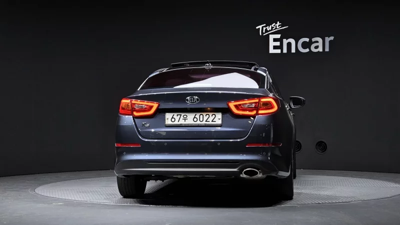 Kia K5