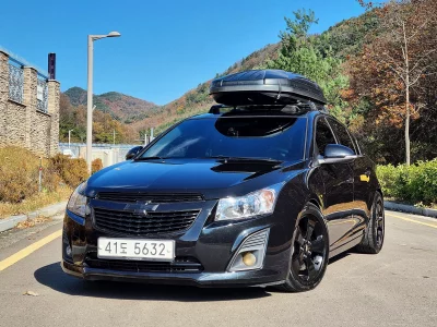 Daewoo Cruze