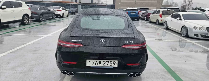 Mercedes-Benz AMG GT