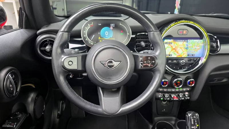 MINI Cooper Convertible