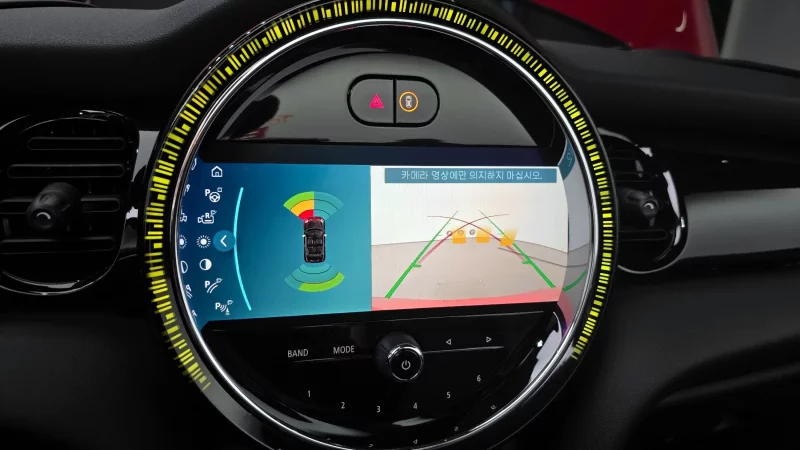 MINI Cooper Convertible