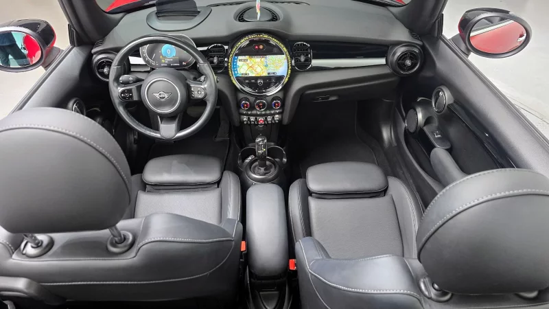 MINI Cooper Convertible