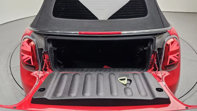 MINI Cooper Convertible