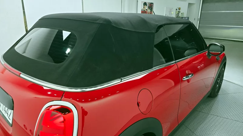 MINI Cooper Convertible