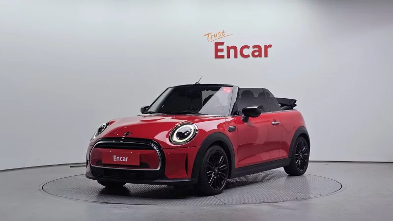 MINI Cooper Convertible