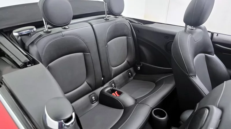 MINI Cooper Convertible