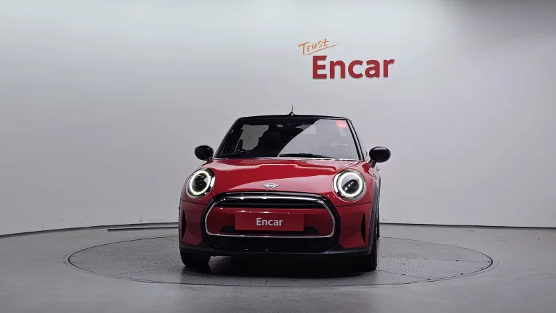 MINI Cooper Convertible