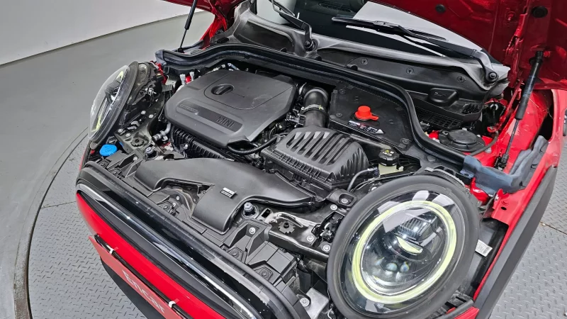 MINI Cooper Convertible