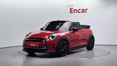 MINI Cooper Convertible