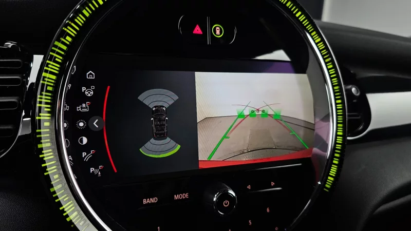 MINI Cooper Convertible