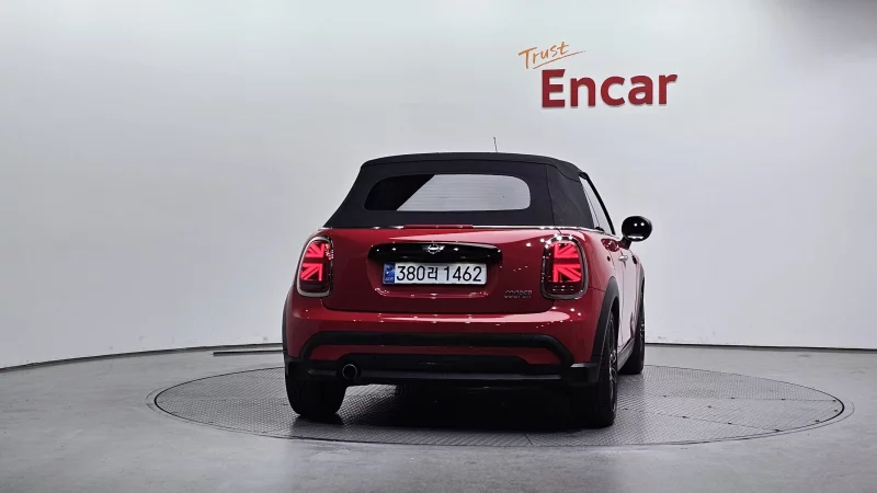 MINI Cooper Convertible