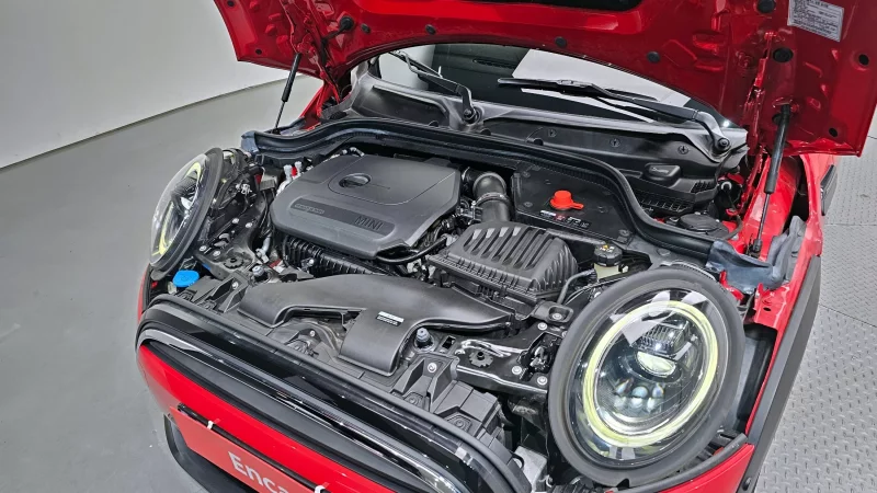 MINI Cooper Convertible