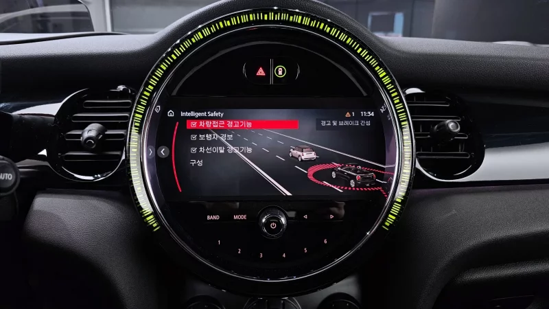 MINI Cooper Convertible