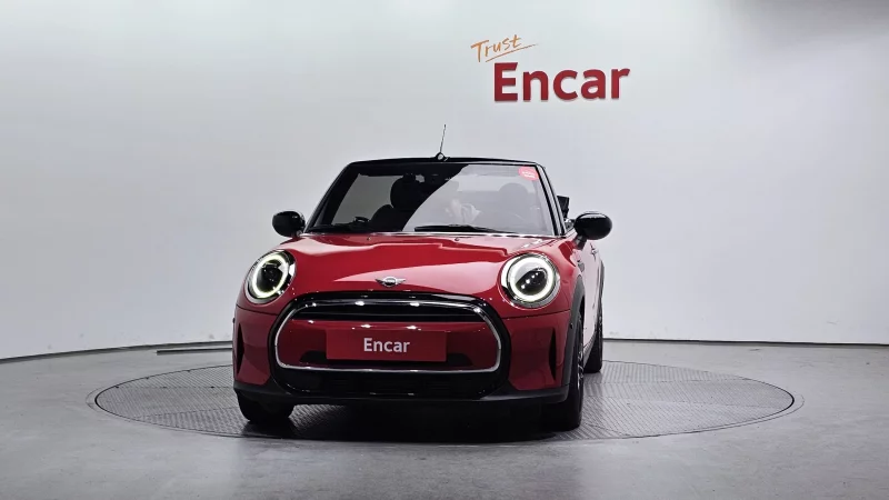 MINI Cooper Convertible