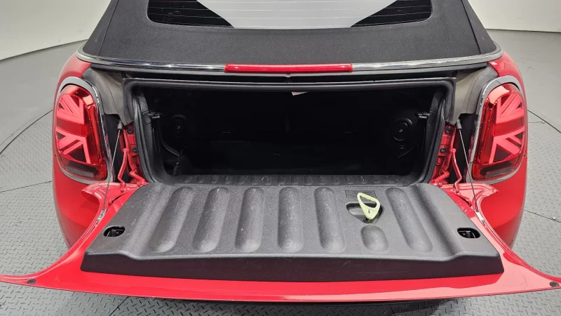 MINI Cooper Convertible