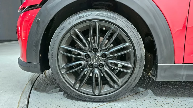 MINI Cooper Convertible