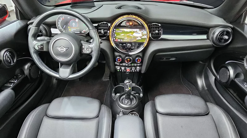 MINI Cooper Convertible