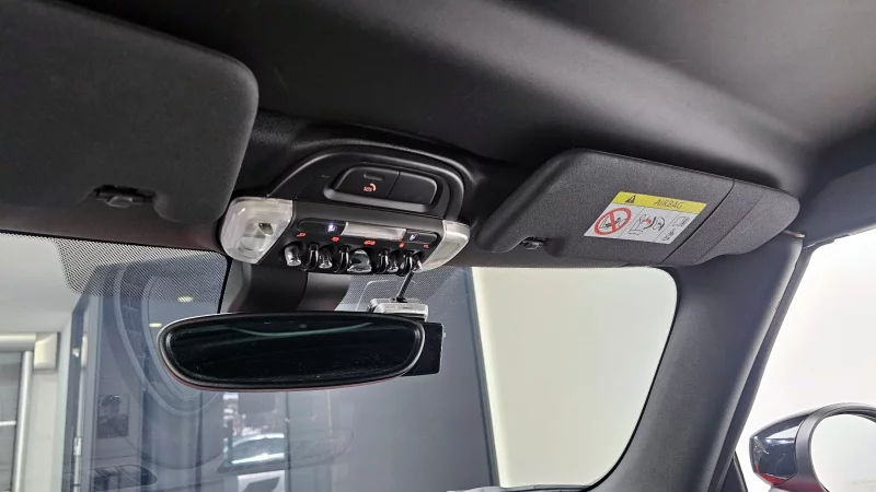 MINI Cooper Convertible