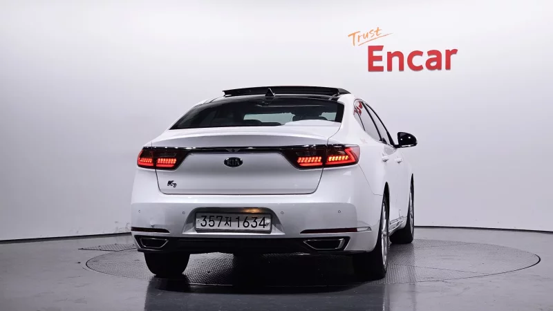Kia K7