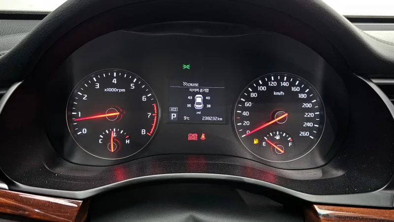 Kia K7
