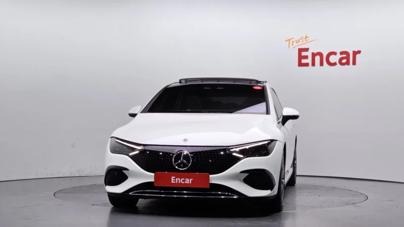 Mercedes-Benz EQE