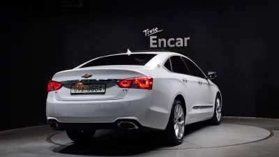 Daewoo Impala